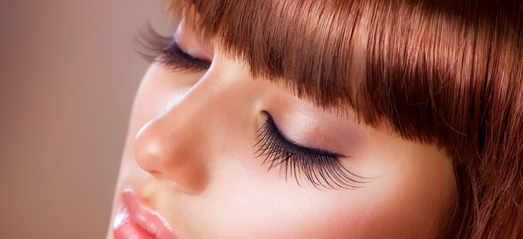 Eyelash lengthening treatments