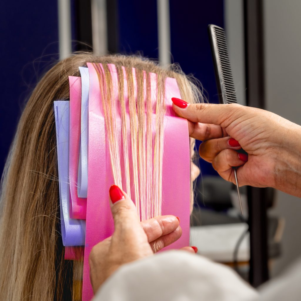 Bandes de Papier Mèches en Mousse: Une Véritable Innovation pour les ...