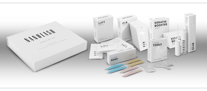Nanolash Lift Kit – ce produit peut transformer tous les regards