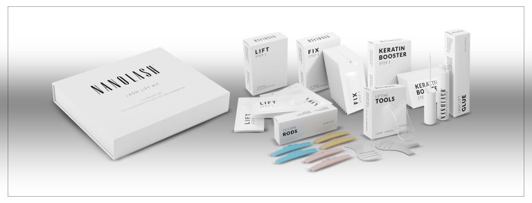 Nanolash Lift Kit – ce produit peut transformer tous les regards