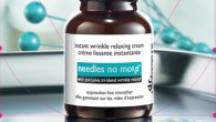 Relaxing cream Needles No More from Dr. Brandt