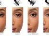 grappes de cils auto-adhésives Nanolash