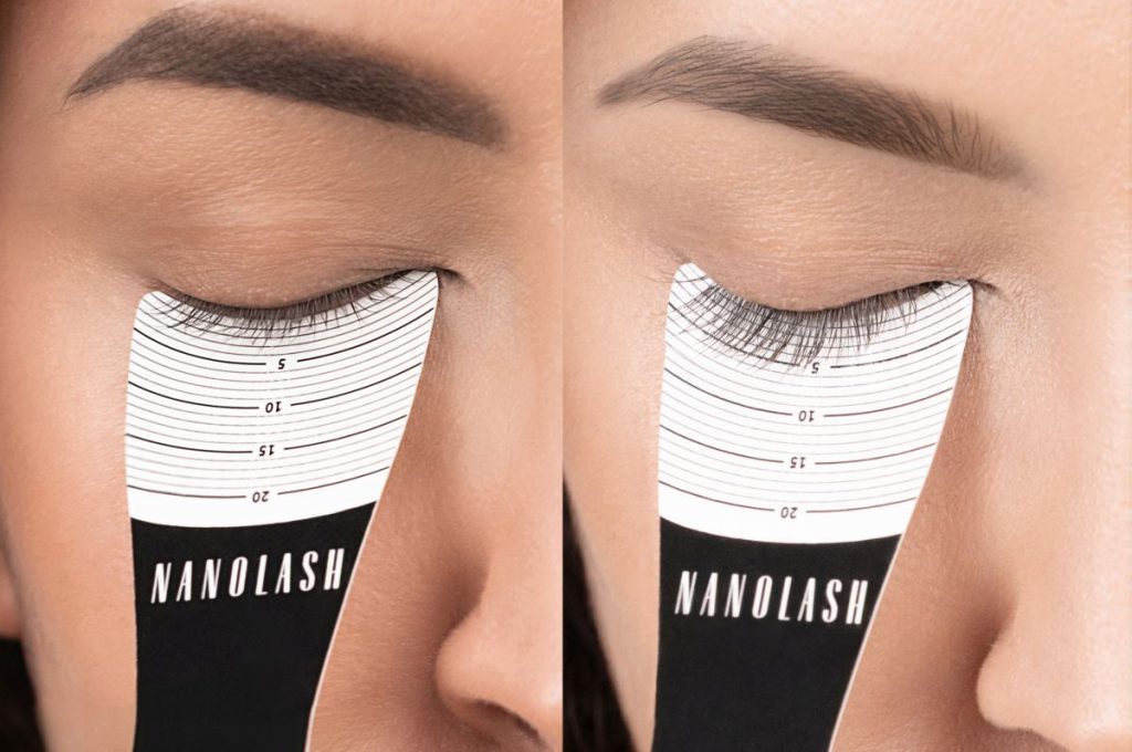 nanolash serum multi peptides pour les cils