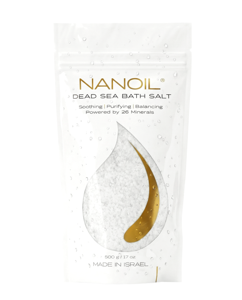 bain sel de mer nanoil