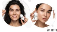 huile de ricin sourcils nanolash